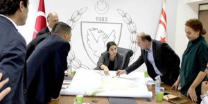 İmar Planı Birleşik Kurul'dan geçti