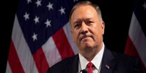 Pompeo’nun Kıbrıs ziyareti iptal oldu