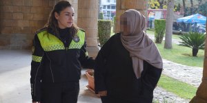 Polise teslim oldu, ihraç edilecek