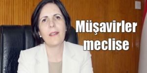 Muşavirler görevlendiriliyor