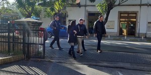 Teminatı ödeyemedi cezaevine gönderildi