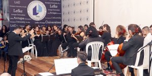 Genç Yetenekler Production’dan 2019’un son konseri LAÜ’de