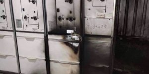 Trafo patladı, Mağusa, İskele elektriksiz kaldı