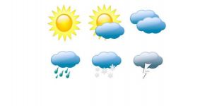 Serin ve nemli hava devam edecek