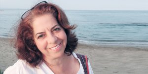 Ayşen Dağlı:  Tango öğrenmek istiyorum