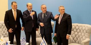 EastMed doğal gaz boru hattı anlaşması imzalandı