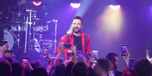 Elexus Hotel yılbaşı galasında Megastar Tarkan rüzgarı