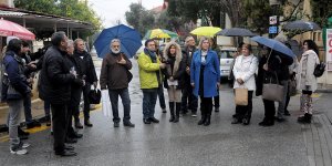 Geleneksel karşılıklı okul ziyaretleri başladı