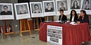 Örgütlerden çağrı: Kadına şiddet var farkına varın!