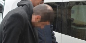 Detektör köpek izin vermedi 