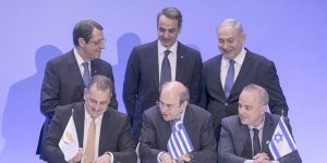 Anastasiadis: “Bölgede barış ve istikrar hüküm sürmesi için iş birliği şart”