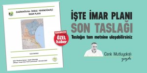 İmar Planı'nda neler var? TAM METİN