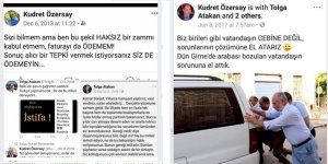 ‘Yol yoksa seyrüsefer da yok’ 10 binlere ulaştı