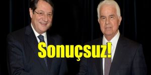 Ortak açıklama için zemin yok