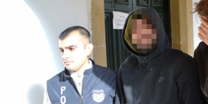 ‘Yol verme kavgası’ zanlısı,  Ercan’dan çıkarken tutuklandı