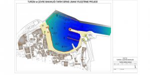 Girne Antik Liman için 9.5 Milyon TL