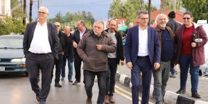 İskele'de toplumsal seferberlik vurgusu