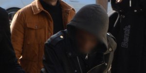 Çakı ile tehdit etti, tutuklanınca ‘imdat’ dedi