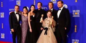 Altın Küre Ödülleri sahiplerini buldu