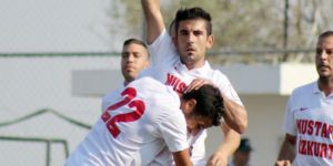 Ayın futbolcuları Küsbeci ve Dağşaner