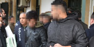 Uyuşturucu tacirleri cezaevine gönderildi