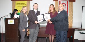 Posta Dairesi'nin 56. yılı kutlandı