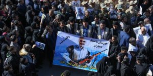 Süleymani'nin cenazesinde izdiham: 40 ölü