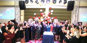 Limasol Şirketler Grubu’nda 2020 coşkusu