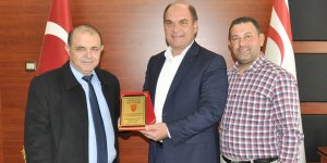 Polatpaşa Lisesi’nden Karavezirler’e ziyaret…