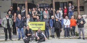 YTA Fotoğraf Gezginleri, Kıbrıs’ı adım adım geziyor