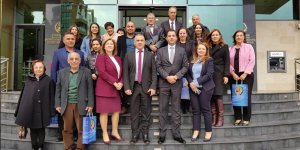 Koopbank’ın yeni yıl talihlileri altınlarını  aldı