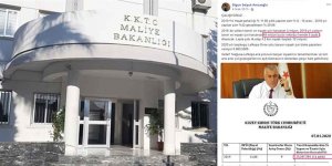 Bakan 49 milyon diyor, Maliye 25 milyon!