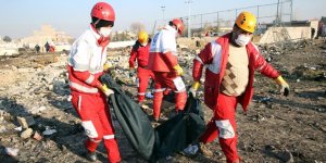 İran: Ukrayna uçağı yanlışlıkla vuruldu