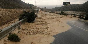 Haspolat Çemberi'nde yol trafiğe açıldı