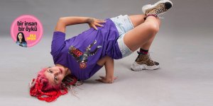 Dansçı Ezgi Can (Redez) “Dans benim ikinci dilim”