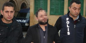 Boğazını sıktı! Yumruk attı!