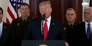 “İran’la yeni anlaşma yapılmalı, dünya daha barışçıl olmalı"