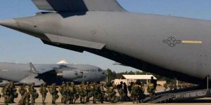 ABD askerleri Kıbrıs'ta konuşlanacak