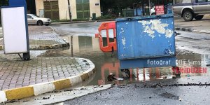 Mağusa'da halk kendi 'tedbirini' aldı