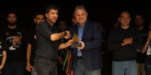 Hakan Bilgin, UKÜ’lü Öğrencilerle Buluştu