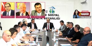 ASGARİ ÜCRETTE FON TARTIŞMASI