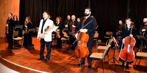 LBO Oda Orkestrası yılın ilk konserini verdi