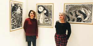 ‘Çok uzakta bir yer’den DİLER ERTUĞ