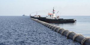 Su projesi için Türkiye'den 14 kişinin gelişine izin