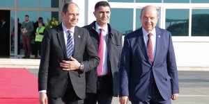 Tatar ve Özersay İstanbul'a uçtu