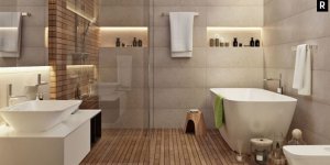 Banyo Dekorasyonunda Jakuzi Ve Duşakabin Yerleşimi Nasıl Olmalı