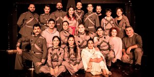 WOYZECK bu gece için iptal oldu