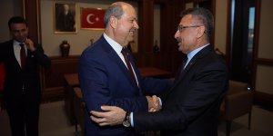 “KKTC’de bugün demokrasi bayramı var”