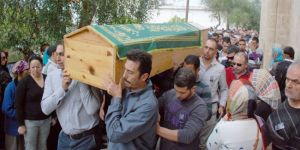 “Oğlumun yanına gideceğim”