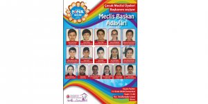 Girne Belediyesi Çocuk Meclisi sandığa gidiyor